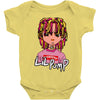 lil pump  eskeetit Baby Onesie
