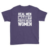 marry puerto rican woman Youth Tee