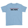 big papa Youth Tee