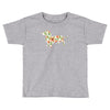 dachshund flower Toddler T-shirt