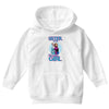 sister of the birthday girl Youth Hoodie