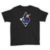 Space Triangle Youth Tee