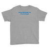 being awesome Youth Tee