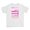 quens are born in february Youth Tee