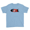 Spiderman Brush Logo Youth Tee