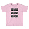 expressions of captain holt Toddler T-shirt