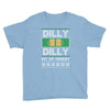 dilly dilly pit of misery Youth Tee