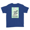 2 stroke aftershave, ideal birthday gift present. Youth Tee