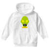 annihilus face Youth Hoodie