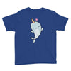 cute kawaii narwhals are cute Youth Tee