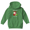 baby 1st christmas Youth Hoodie
