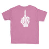 Flipping Someone Off Youth Tee