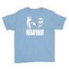 the blues brothers inspired on a mission from god funny Youth Tee
