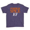 pumpkin space af Youth Tee