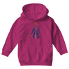 forever wonka Youth Hoodie
