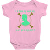 Roronoa Zoro One Piece Baby Onesie