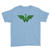 liver cancer wonder woman Youth Tee