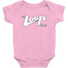 the loop where chicago rocks fm 97.9 Baby Onesie