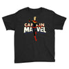 captain marvel 2 Youth Tee