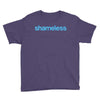 Shameless Youth Tee