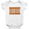 namain sendiri Baby Onesie
