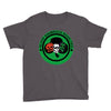 silver shamrock novelties Youth Tee