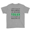vegan Youth Tee
