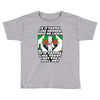if it tastes like chicken, funny rude ideal birthday present Toddler T-shirt