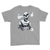 skull gamer Youth Tee