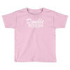 double deuce Toddler T-shirt