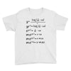 X-Mas Math Youth Tee