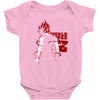 World War Z Goku DBZ Baby Onesie