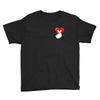 love more pocket Youth Tee