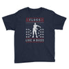 floss like a boss Youth Tee