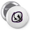 pok&eacute;mon   team skull t shirt Pin-back button