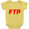 Suicideboys Baby Onesie