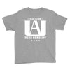 Plus Ultra Hero Academy Youth Tee