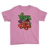 vegan for life Youth Tee
