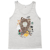 pitfalls and perils Tank Top