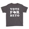 vote for beto Youth Tee
