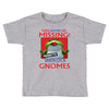 Sherlock Gnomes Toddler T-shirt