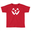 jack o lantern halloween Toddler T-shirt