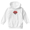 black lodge dance hall Youth Hoodie