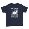 Veteran Don't Thank Me Thank My Brothers &amp; Sisters Who Never Came Back Youth Tee