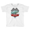 aunt flo Toddler T-shirt