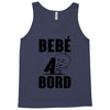bebe a bord Tank Top