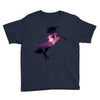 Unicorn Galaxy Youth Tee