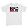 Red Guard Youth Tee