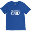 you serious V-Neck Tee