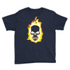 burning man Youth Tee